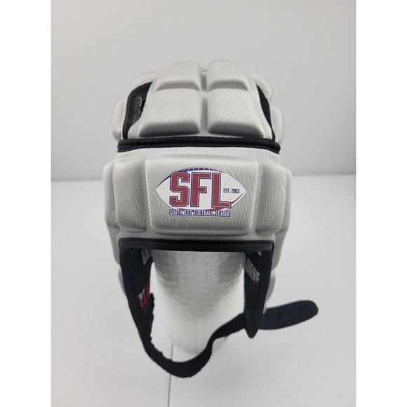 Gamebreaker Multi-Sport Soft Shell Protective Helmet Medium New Headgear Grey - Picture 1 of 10